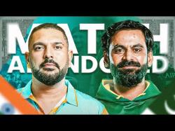From Rivalry to Boycott: India vs Pakistan Legends Game Under Fire